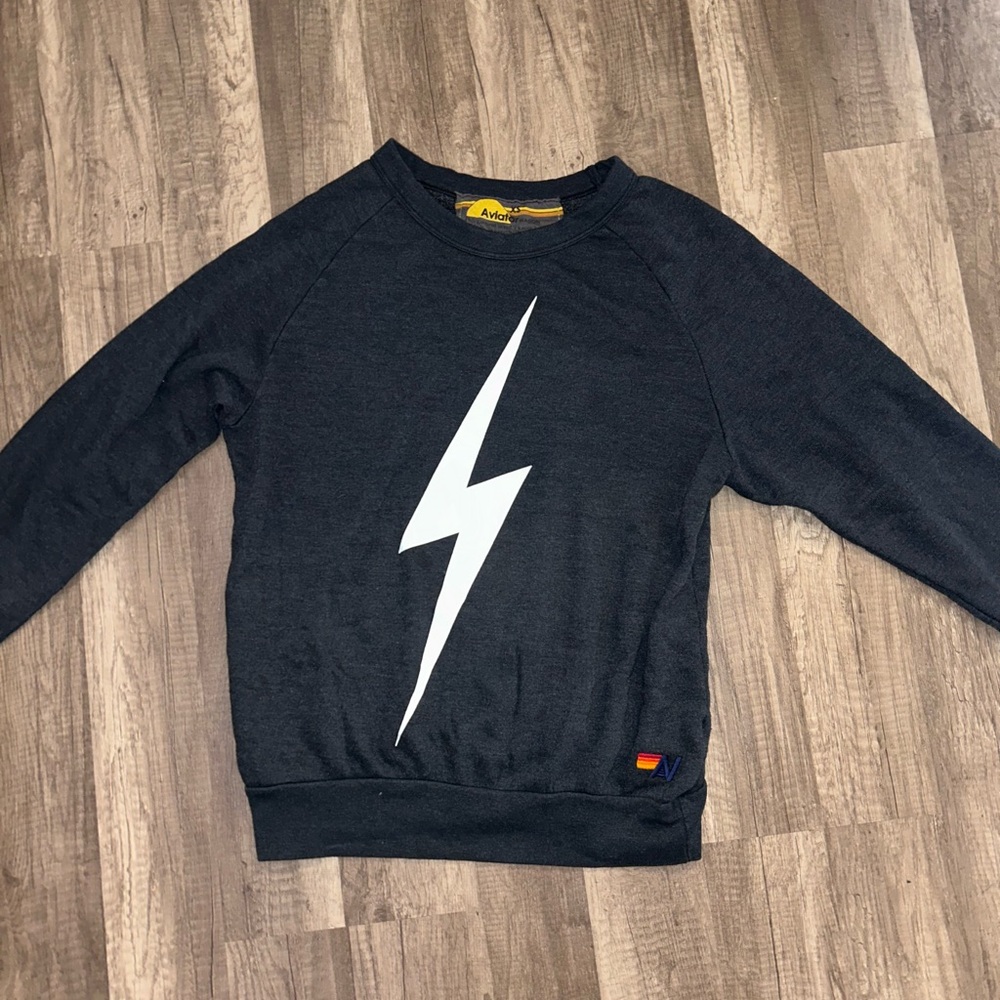 XS AVIATOR NATION SWEATER WOMAN
